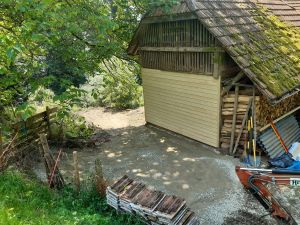 Renovation Speicher – nach der Renovation