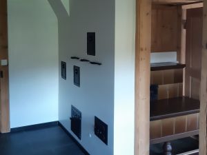 Komplette Renovierung 4-Zimmerwohnung – nach der Renovation