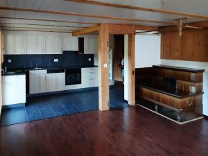 Komplette Renovierung 4-Zimmerwohnung – nach der Renovation