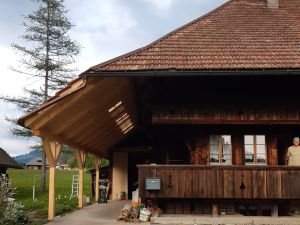 Renovation Dach nach Gratbruch – nach der Renovation
