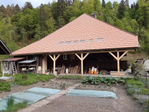 Renovation Dach nach Gratbruch – nach der Renovation