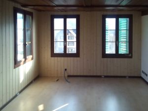 Renovation 3-Zimmerwohnung – nach der Renovation